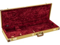 Fender Classic Series Wood Case Strat/Tele Tweed Fender Classic Series Wood Case Strat/Tele Tweed
